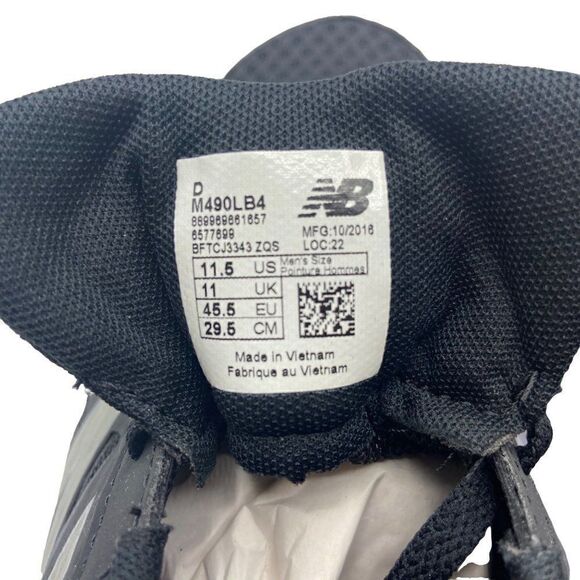 New Balance Men's 490 V4 Sneaker NWOT Size 11.5 - Picture 6 of 9